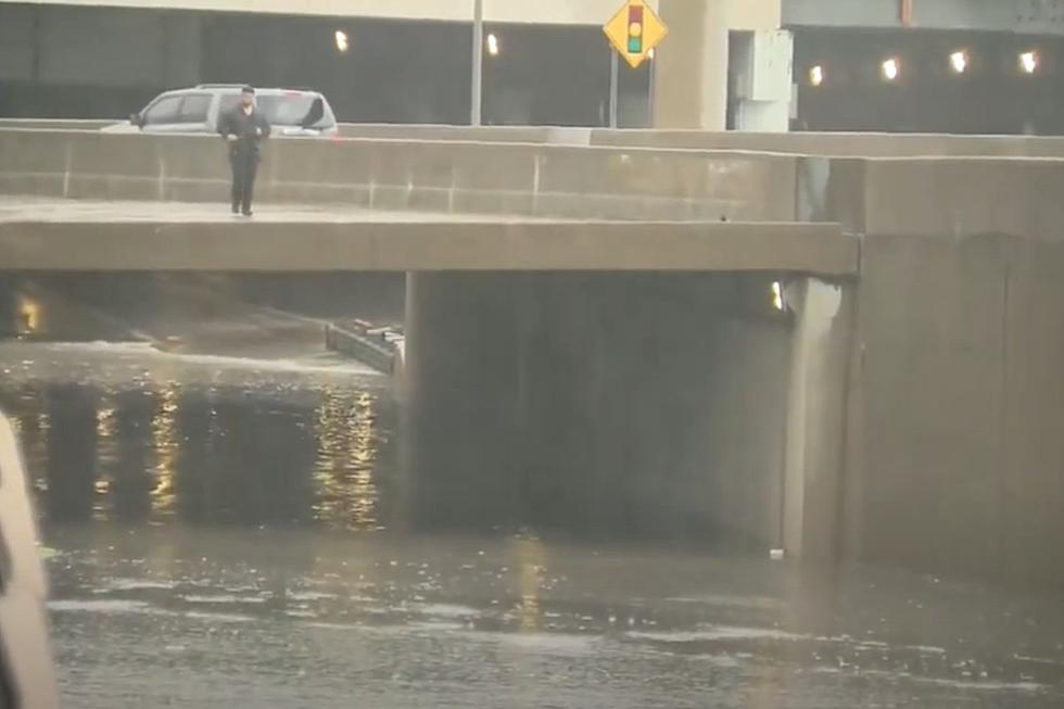What a Mess, Major Flooding Closes Portions of I-94, I-96 and I-75