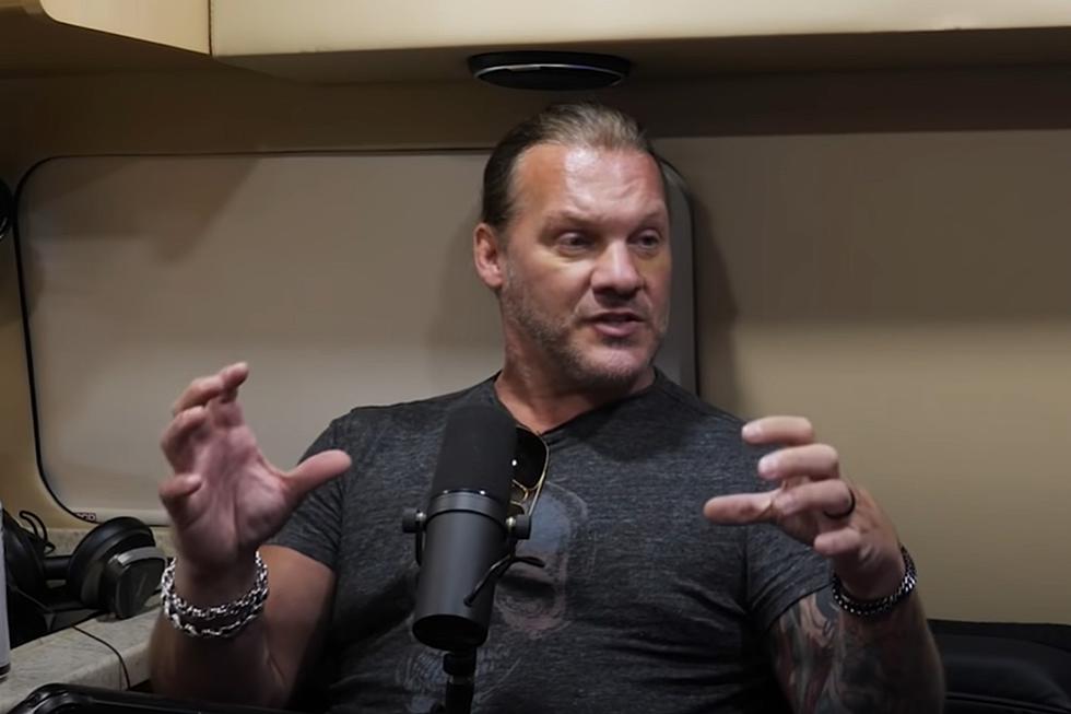 Chris Jericho Gives Shout Out to Banana 101.5 During Steve-O’s Podcast
