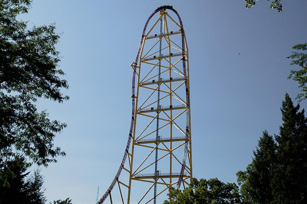 Woman Injured After Being Hit by Metal Part That Fell Off Cedar Point Ride