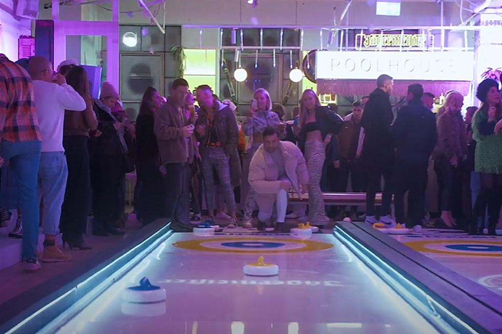 Did You Know There’s a Super Cool Curling Bar in Detroit?