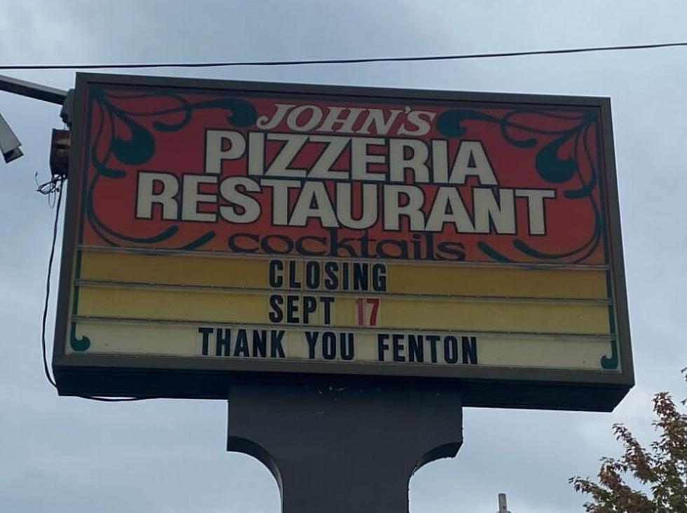 After 58 Years In Fenton, Johnny’s Pizzeria Closing Its Doors