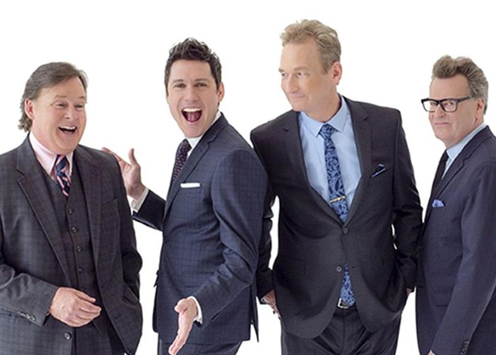 Whose Live Anyway Tour Includes Five Michigan Dates