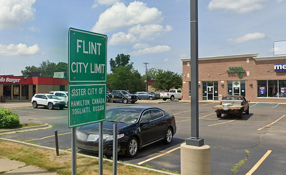 Flint, Michigan has “Sister Cities” in Russia, China, Canada, and Poland