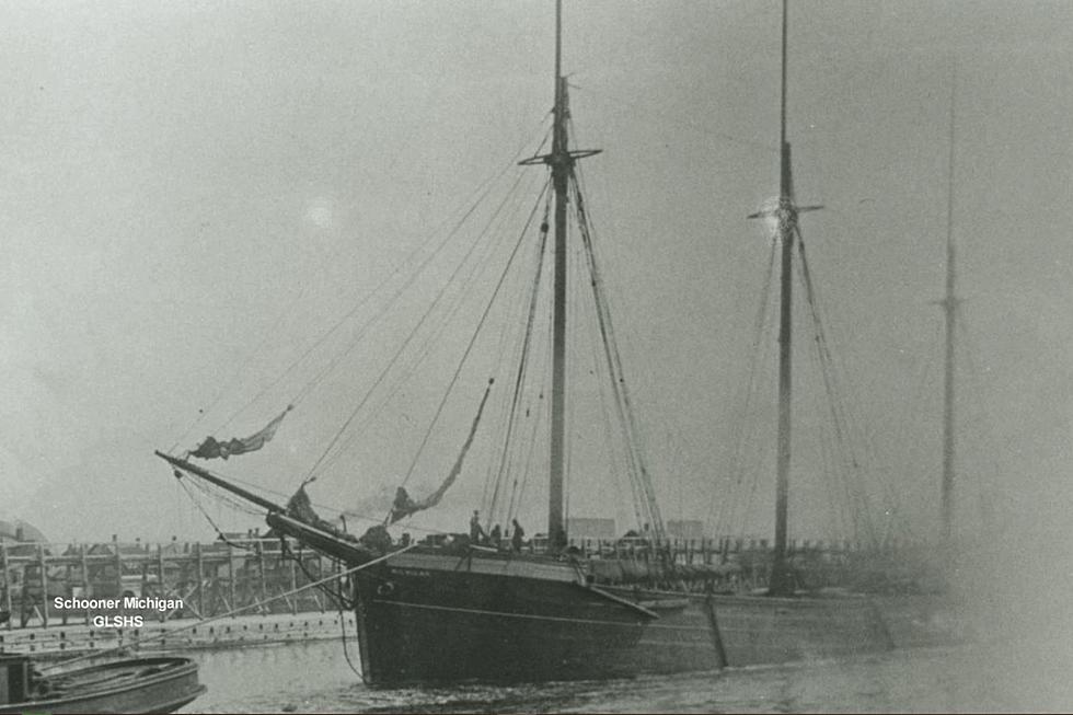 Three New Shipwrecks From The 1800s Found in Lake Superior Near Grand Marais