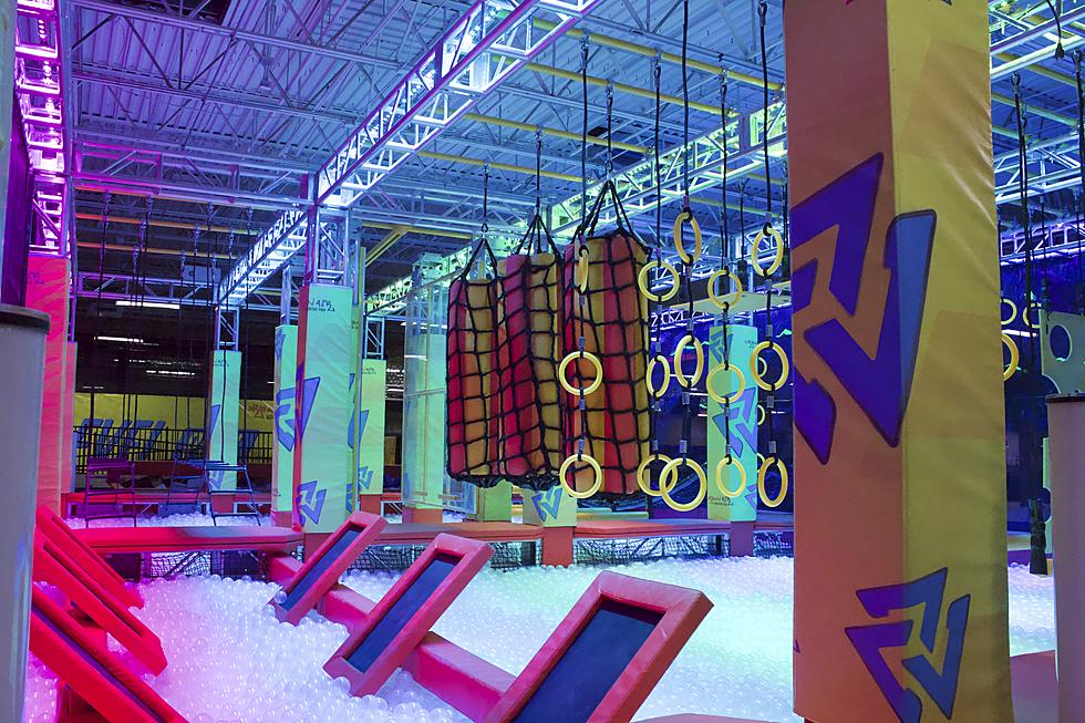 Do You Have What it Takes to Complete This Obstacle Course in Detroit?