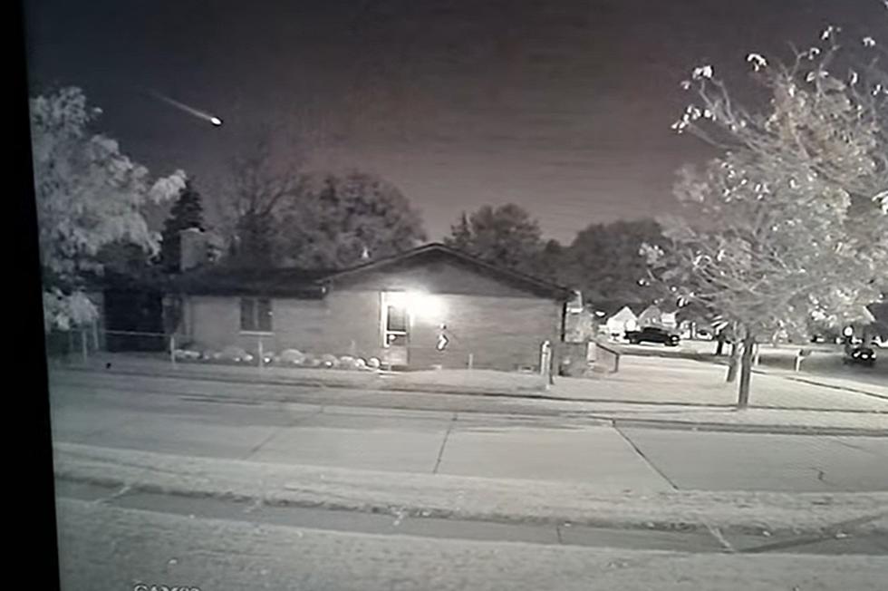 Did You See That Fireball That Lit Up The Sky Over Michigan?