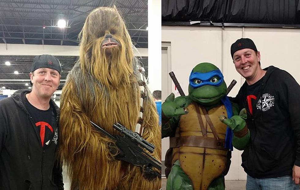 It’s Finally Here! Motor City Comic Con is This Weekend