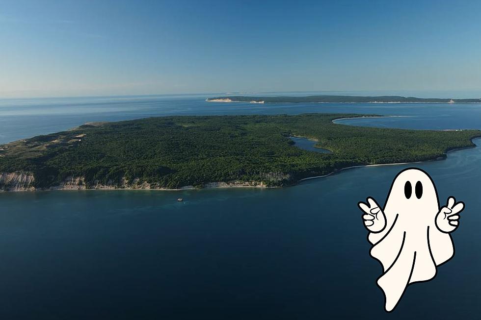The Most Haunted Place in Michigan is an Island in The Great Lakes