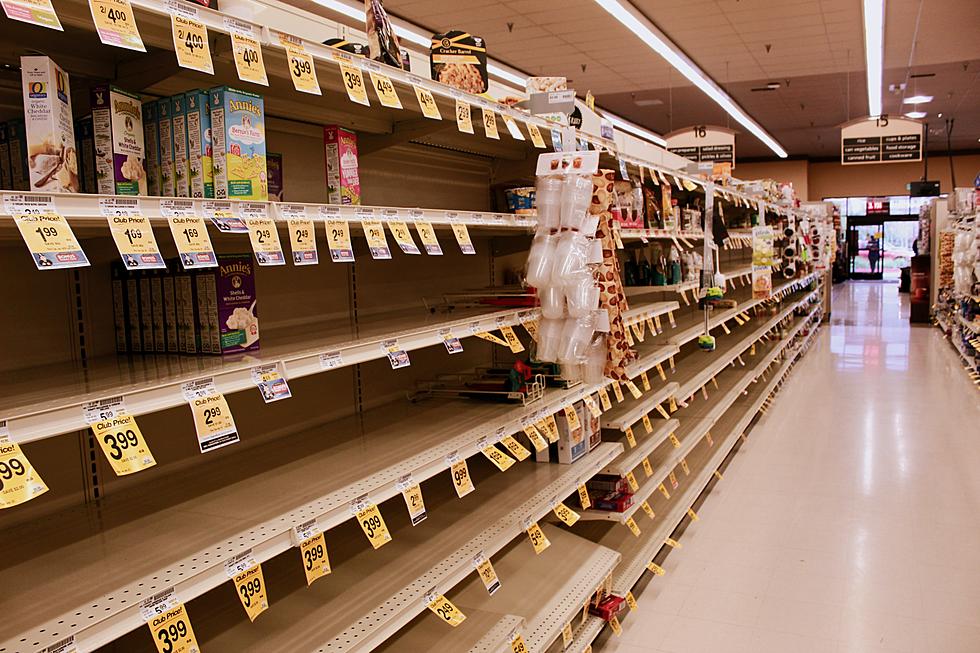 Why Am I Seeing Empty Shelves Again at The Grocery Store?