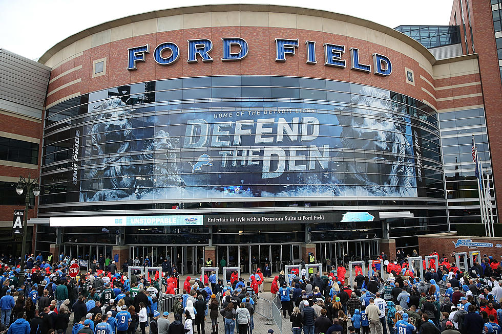 Since 1934, the Detroit Lions are 37-42-2 on Thanksgiving Day