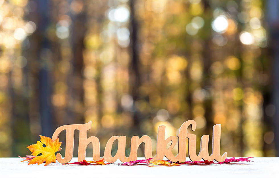 Happy Thanksgiving – What Are You Thankful For This Year?