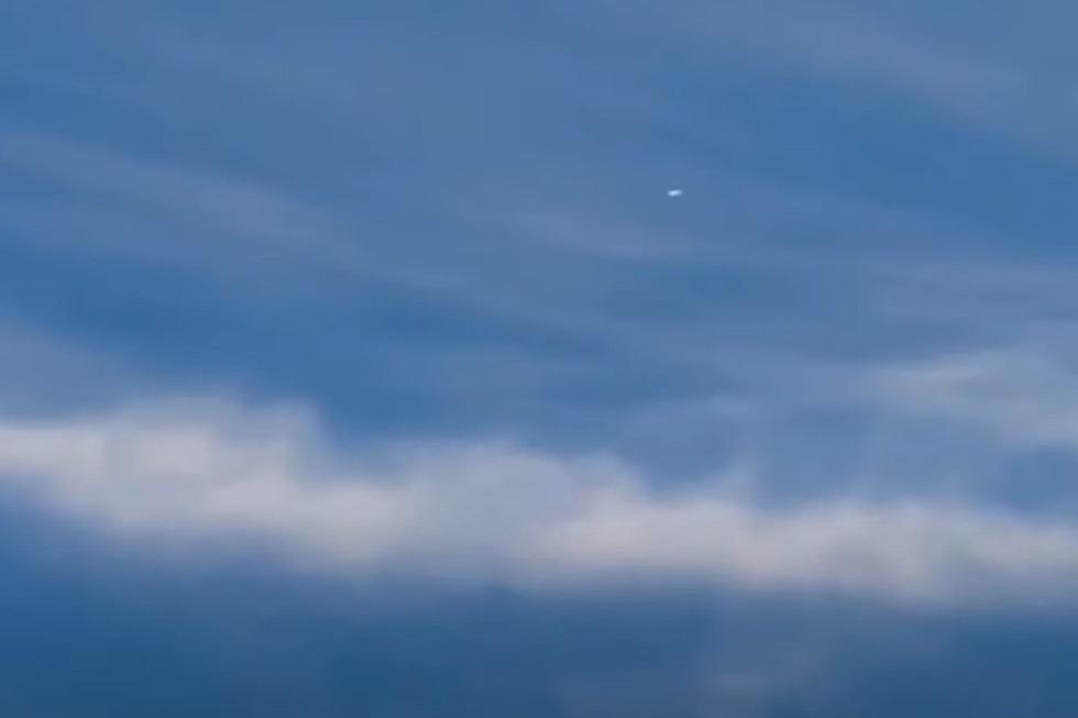 Is It a UFO? Bizarre Object Spotted Flying Over Madison Heights Without Wings