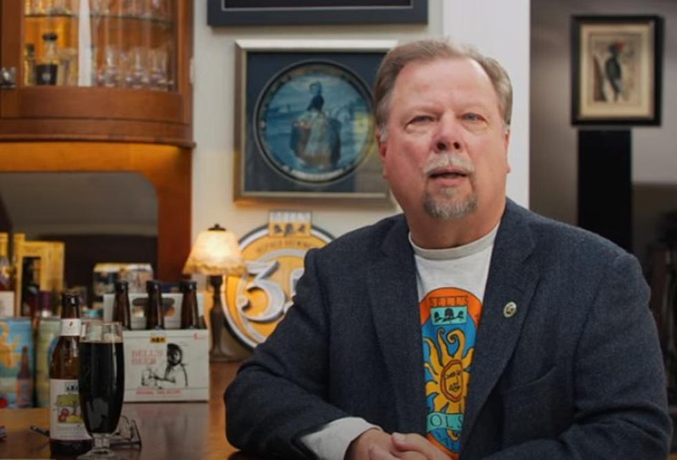 Larry Bell Announces Retirement And Sale Of Michigan’s Own Bell’s Brewery