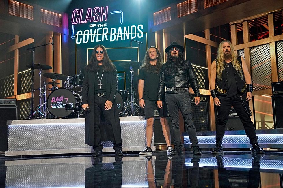 MI Ozzy Osbourne Tribute Band Set to Make Their National TV Debut