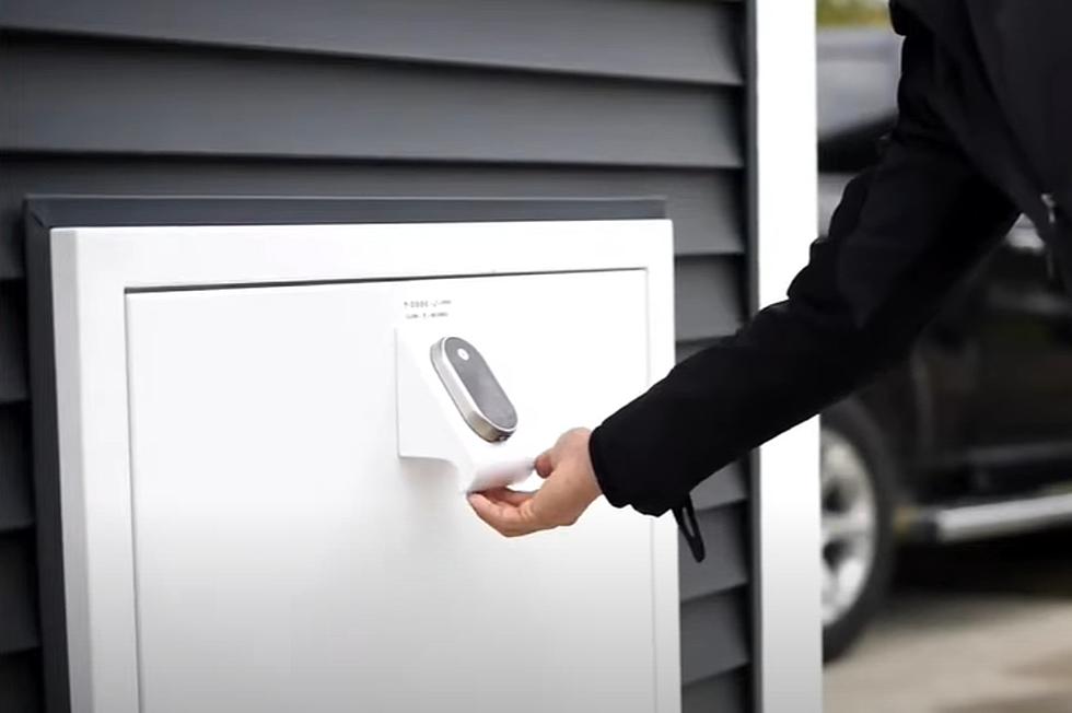 Michigan Company Develops an Awesome Product That Will Stop Porch Pirates
