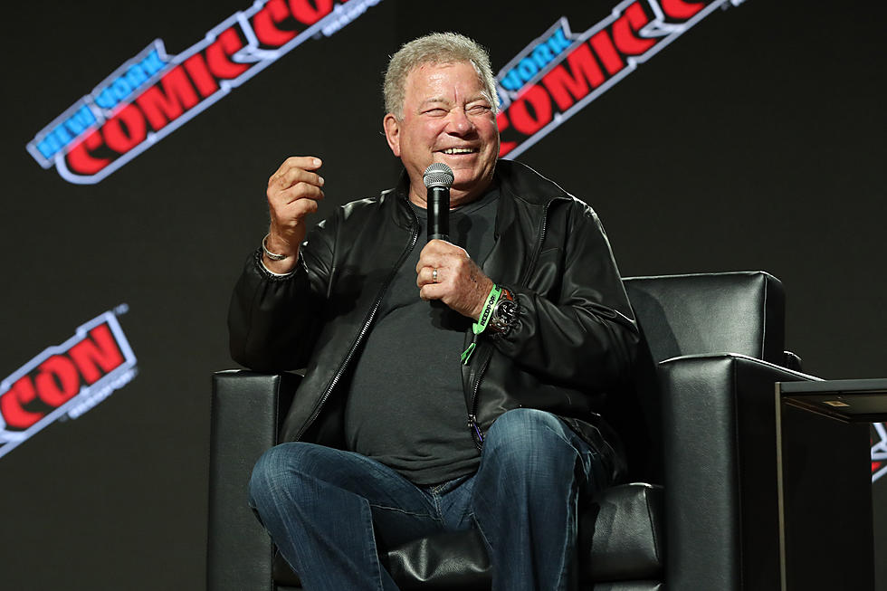 William Shatner To Appear At Motor City Comic Con