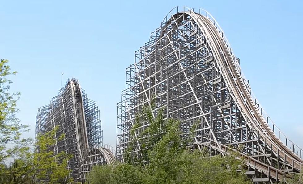 West MI is Home to the World's 4th Longest Wooden Roller Coaster