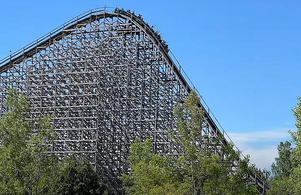 Check Out All of the Coasters at Michigan's Adventure in Muskegon