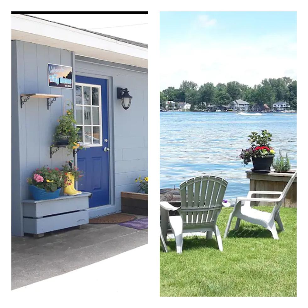 Charming Tiny House Airbnb On Lake Fenton Is Pure Michigan Summer Fun