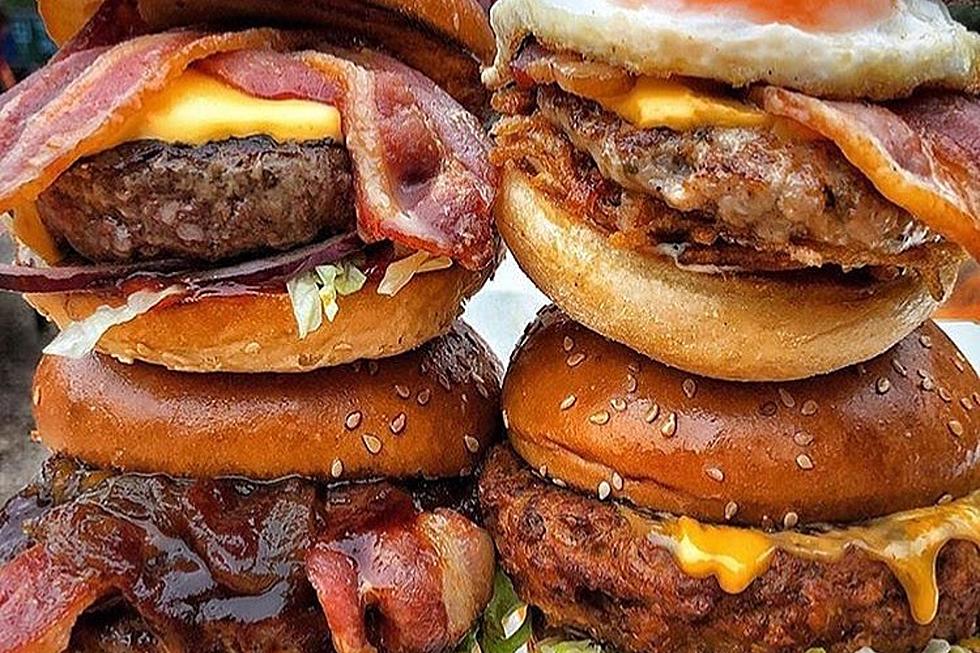 Expect Lots of Burgers and Beer at the 2022 Detroit Burger Battle