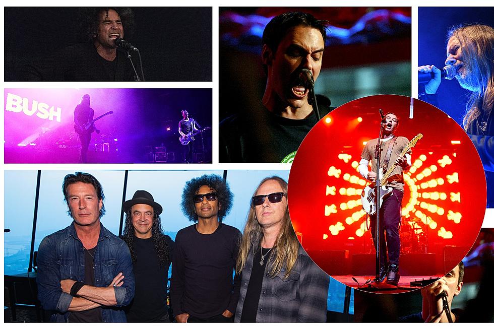 Win Tickets to See Alice in Chains, Breaking Benjamin, and Bush