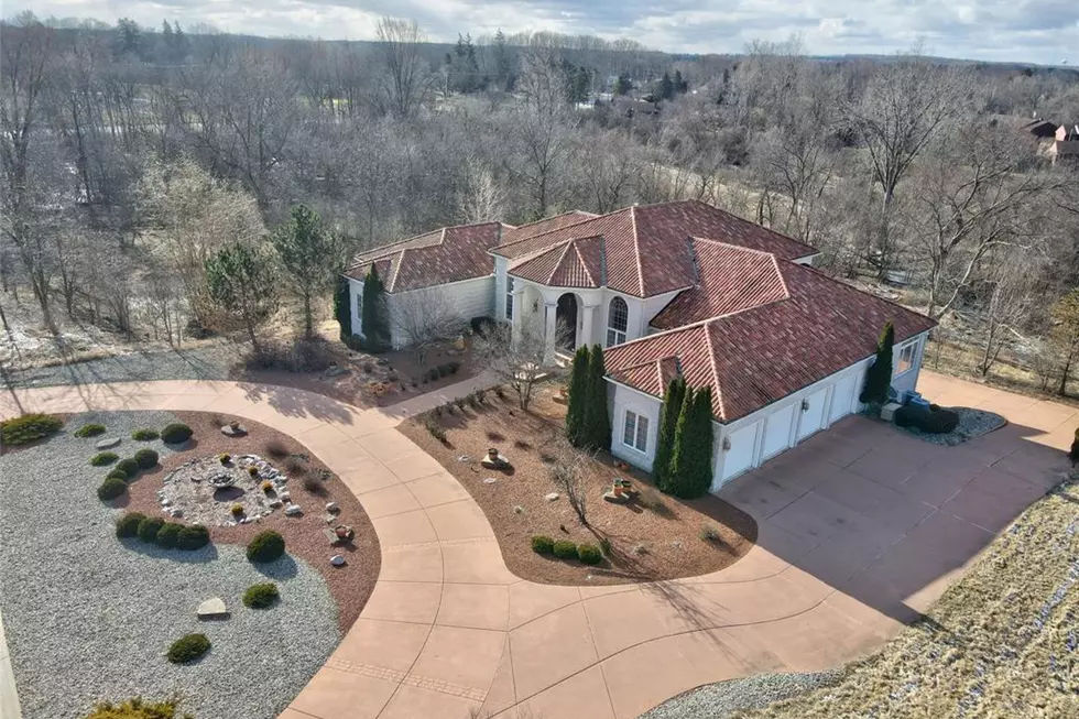 Wow! This Massive Genesee County Home Will Blow Your Mind