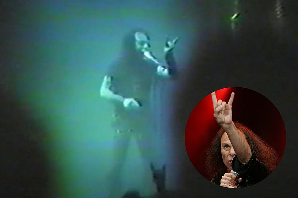 Dio's 1986 Concert: Rare Concert Footage from Flint's IMA Arena 