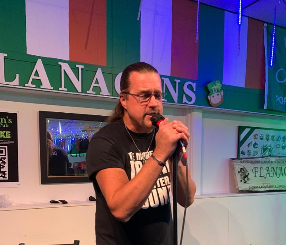 Win $200 At Flanagan’s Pub Karaoke Contest Saturday In Lapeer