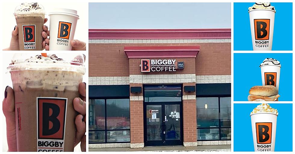Treat Yourself – Biggby Coffee In Lapeer Opens Today