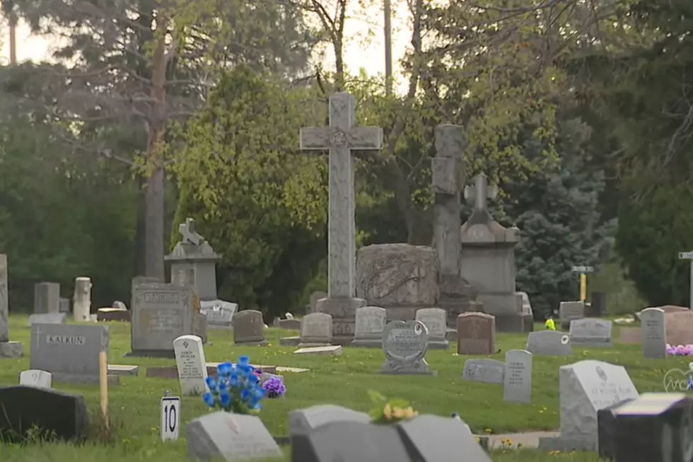Family in Shock After Headstone at Detroit Cemetery Falls on Infant’s Head
