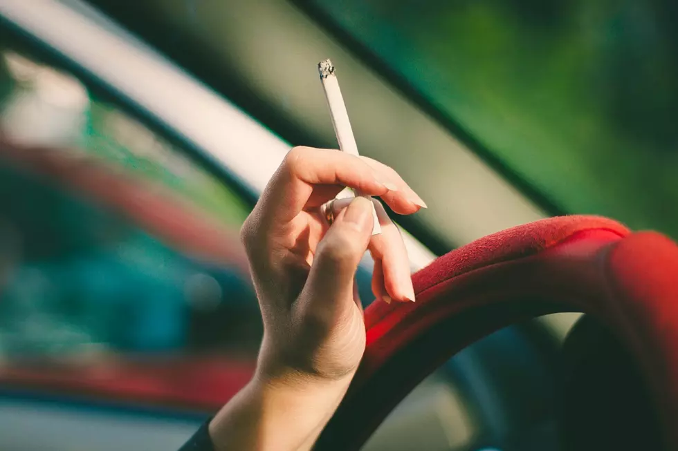 Earlier This Year – Michigan Woman Fined for Throwing Cigarette Out of Window