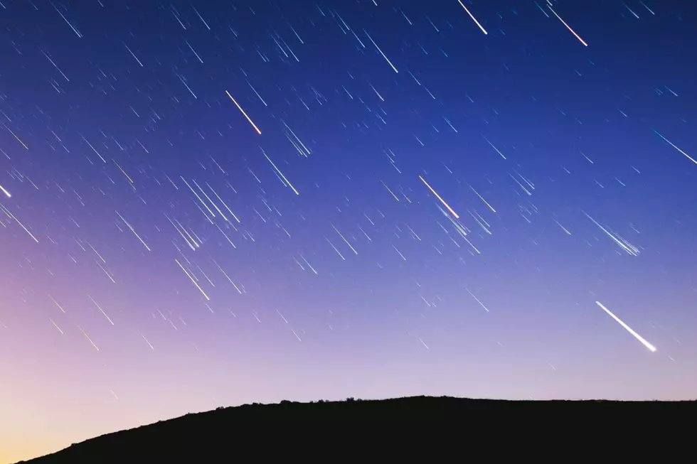 Michigan: An Intense Meteor &#8220;Storm&#8221; Could Happen on May 31