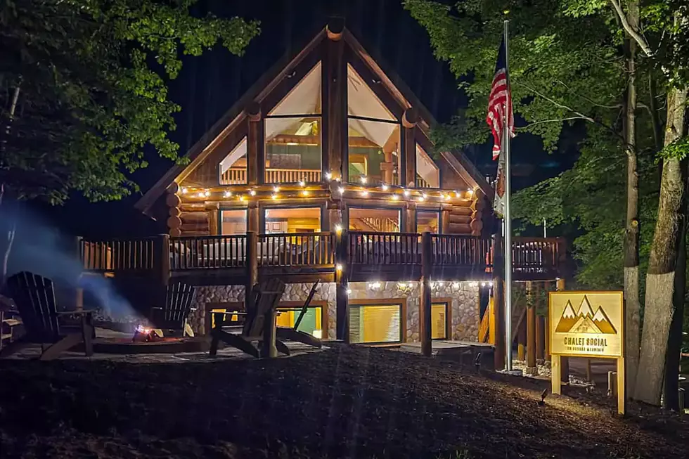 Airbnb Cabin in Northern MI Sleeps 16, and Is Worth Every Penny