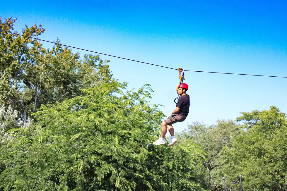 Nine Places in Michigan to Fly Through the Air on a Zipline
