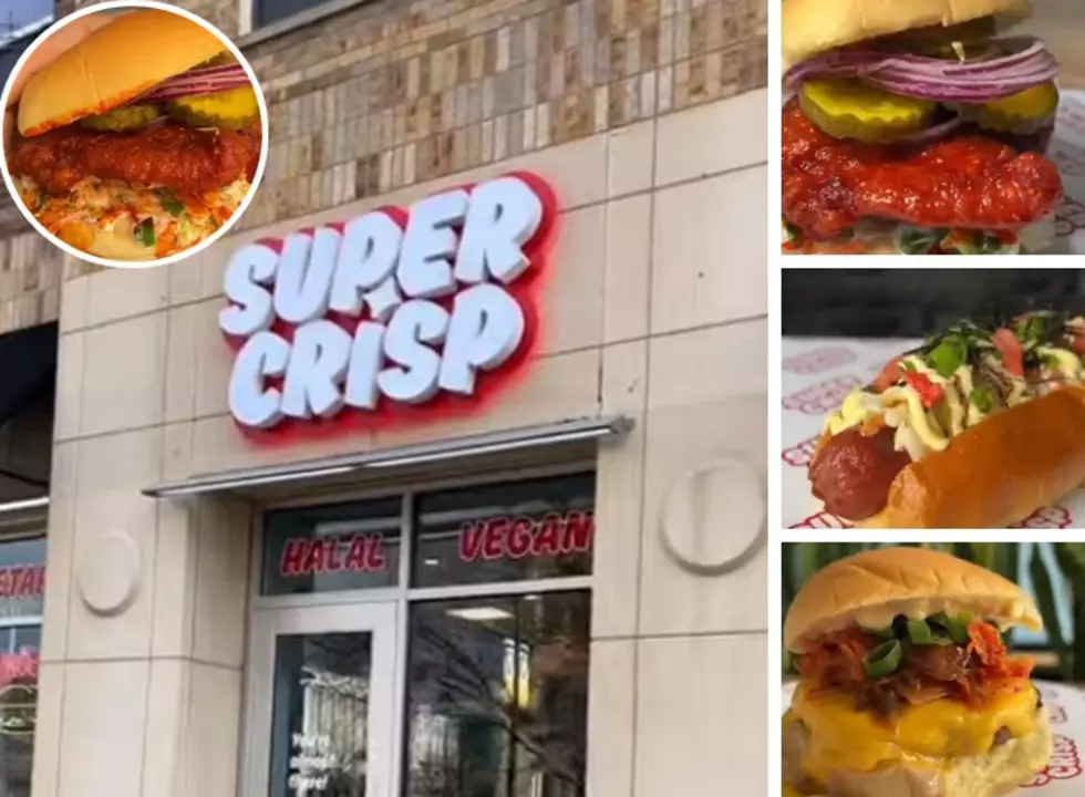 Want A Great Chicken Sandwich? Check Out Super Crisp In Detroit