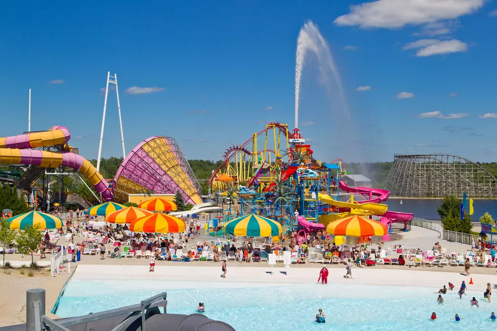 WildWater Adventure at Michigan's Adventure Opens This Saturday