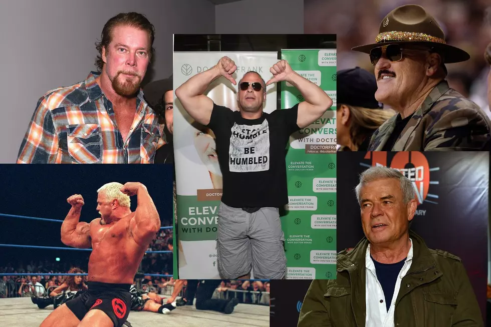 17 Professional Wrestlers You May Know That Were Born in Michigan