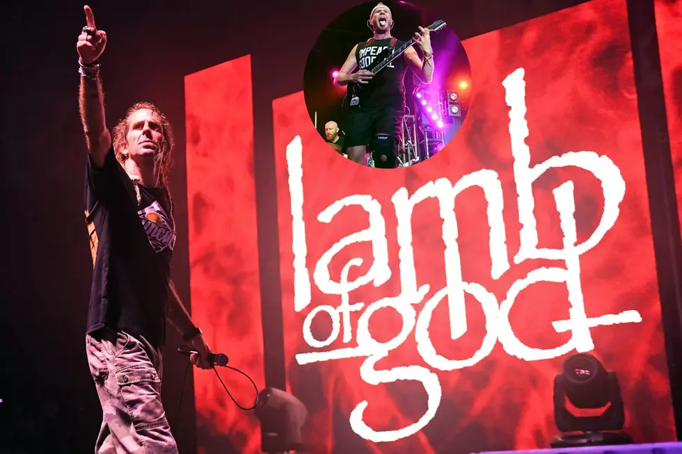 Lamb of God and Killswitch Engage Coming to Michigan in September