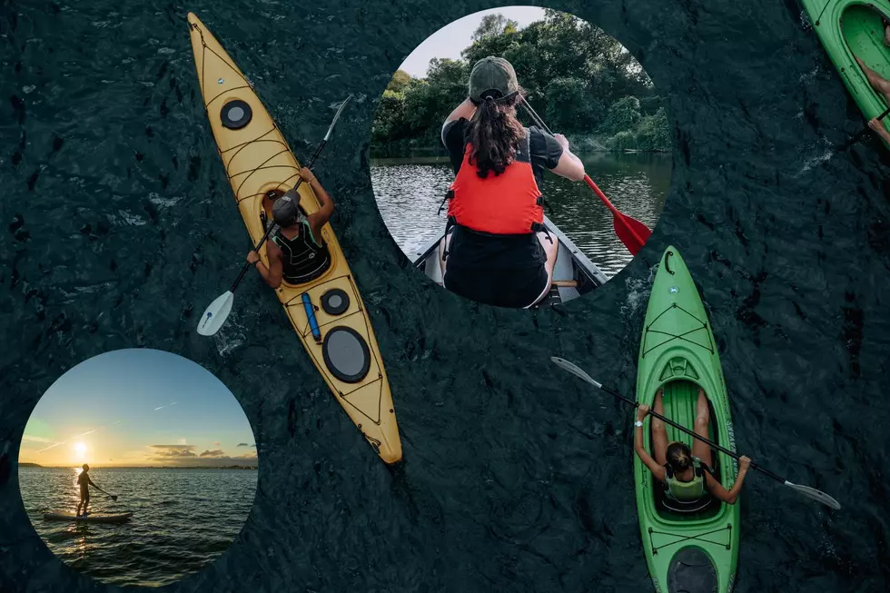 Canoe, Kayak, or Paddleboard at This Two-Day Paddle Festival Near Traverse City