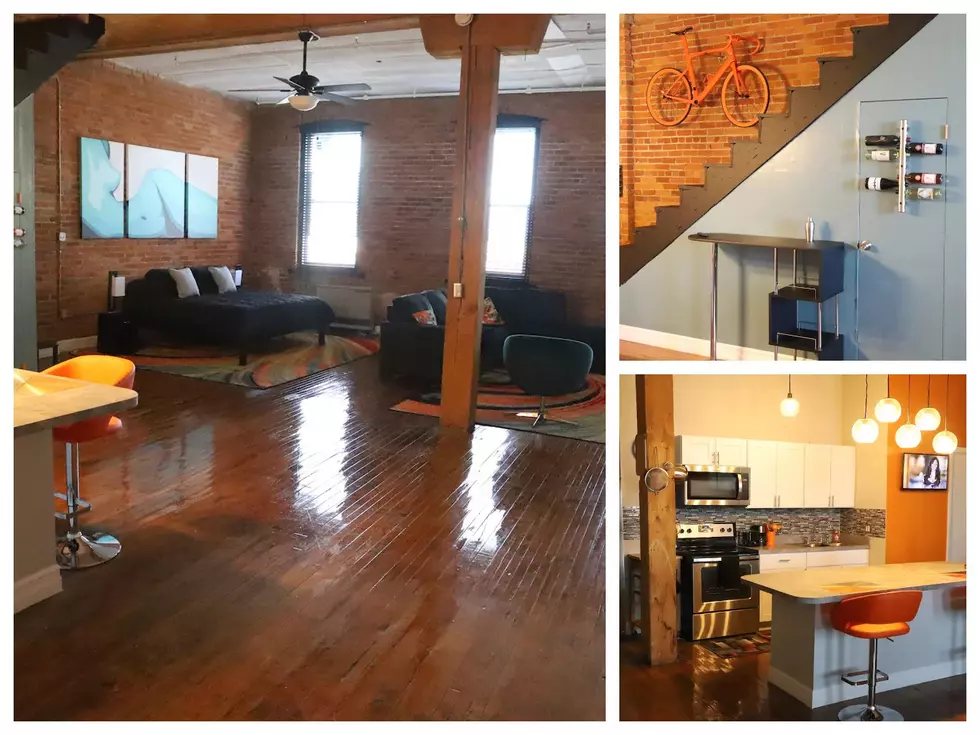 This Detroit Loft Airbnb Is The Perfect Weekend Getaway