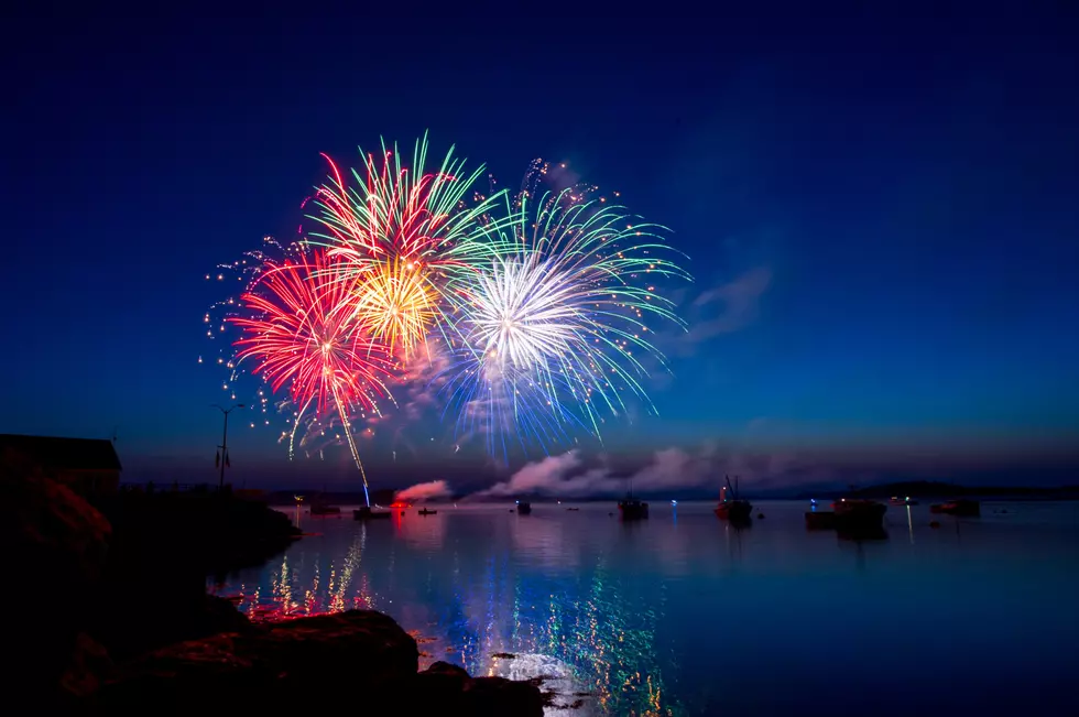 Fourth of July 2022 Fireworks in Genesee County and Mid-Michigan