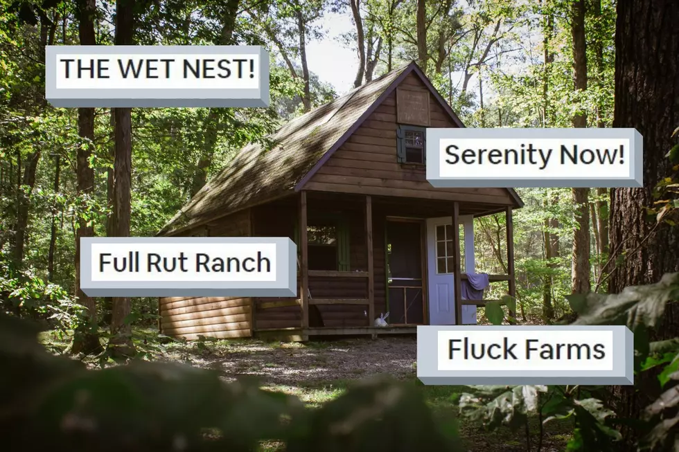 21 Uniquely Named Michigan Airbnb’s That You Can Retreat To