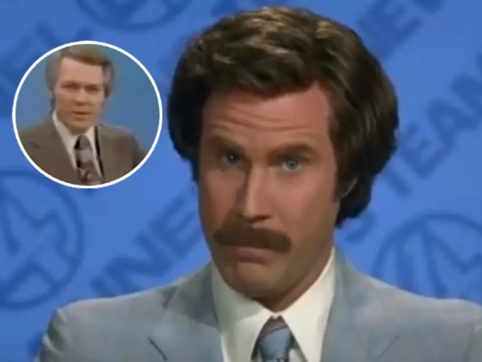 Detroit News Anchor Was Real Life Inspiration For Ron Burgundy