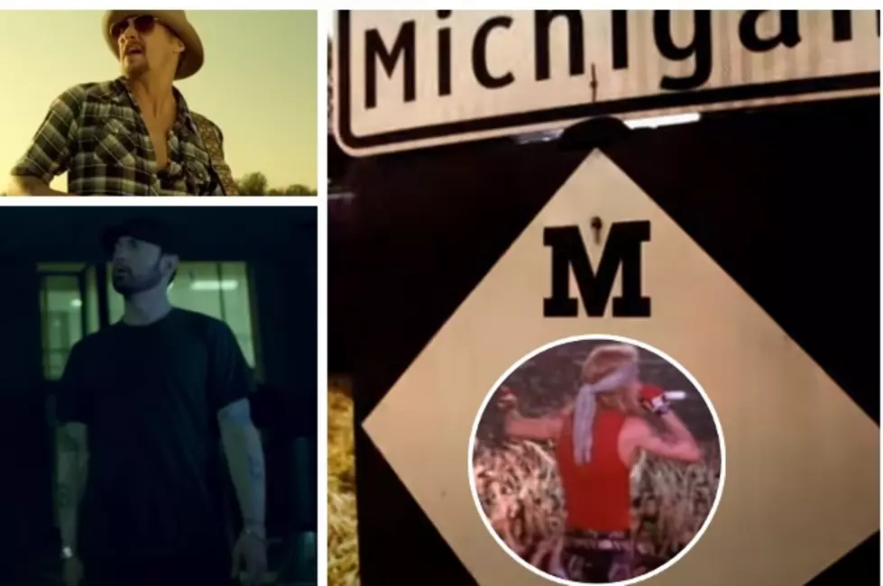 Did You Know These Music Videos Were Filmed In Michigan?