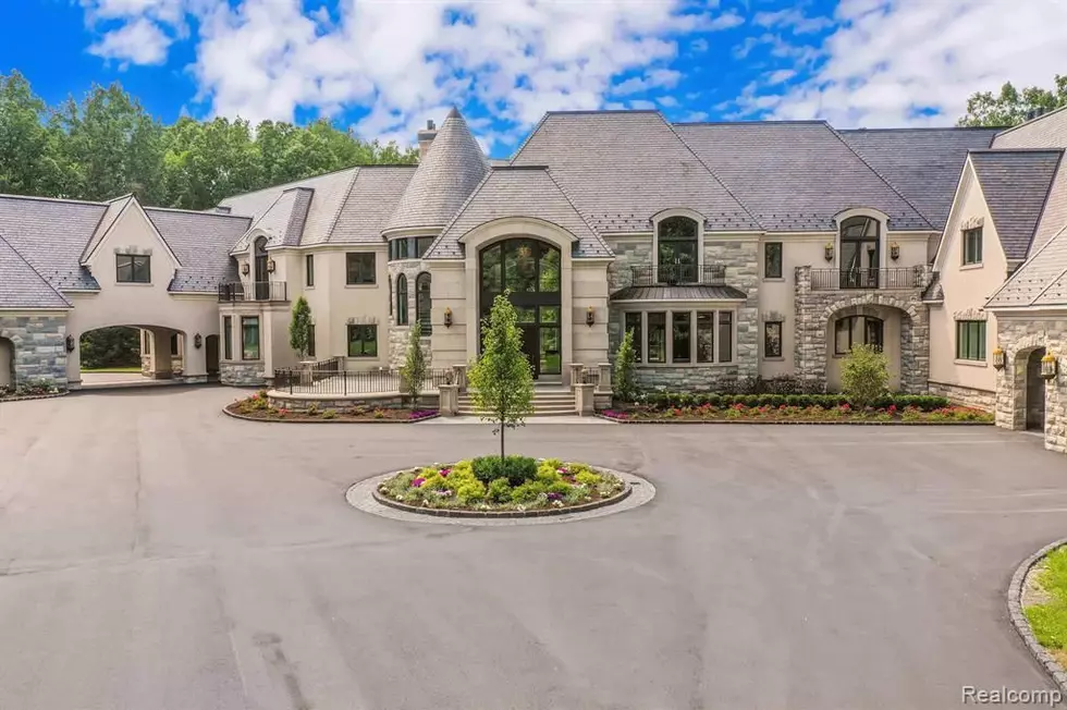 Rochester Home is One of the Largest on the Market with 20K+ SQFT