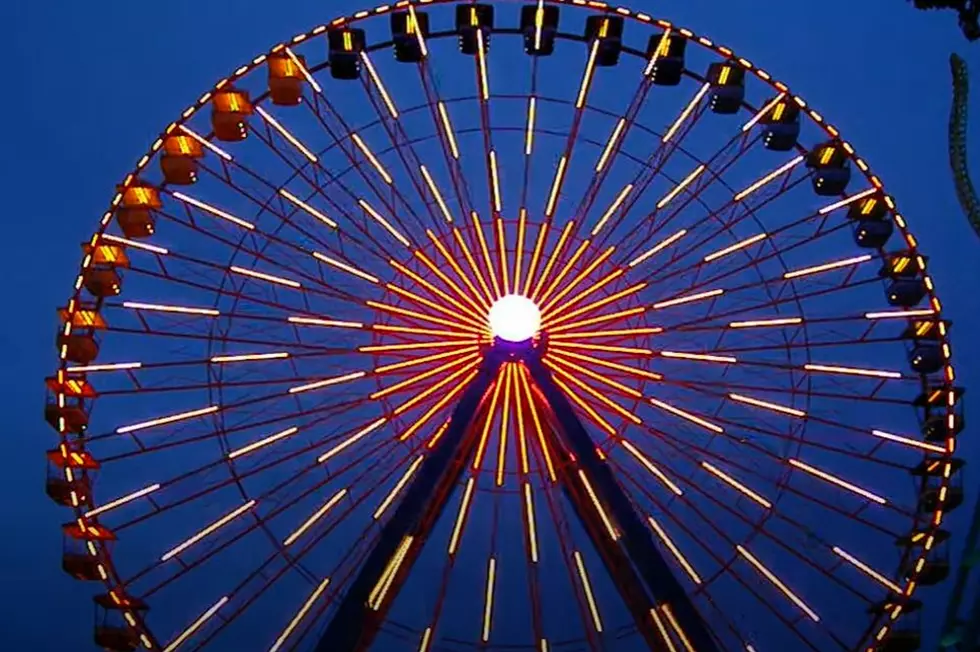 Couple Arrested After Having Sex on Cedar Point’s Giant Ferris Wheel