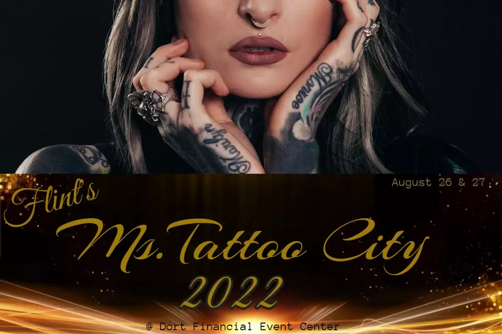 Miss Tattoo City 2022 - Viewer's Choice Award [VOTE]
