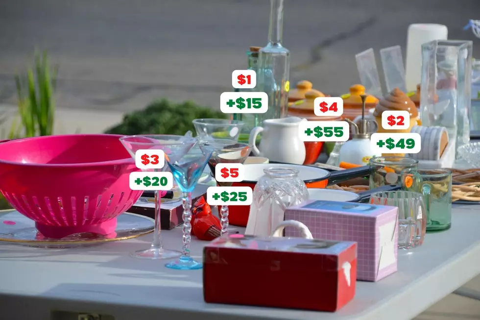 This Guy Makes a Living Off Garage Sales - How You Can Too