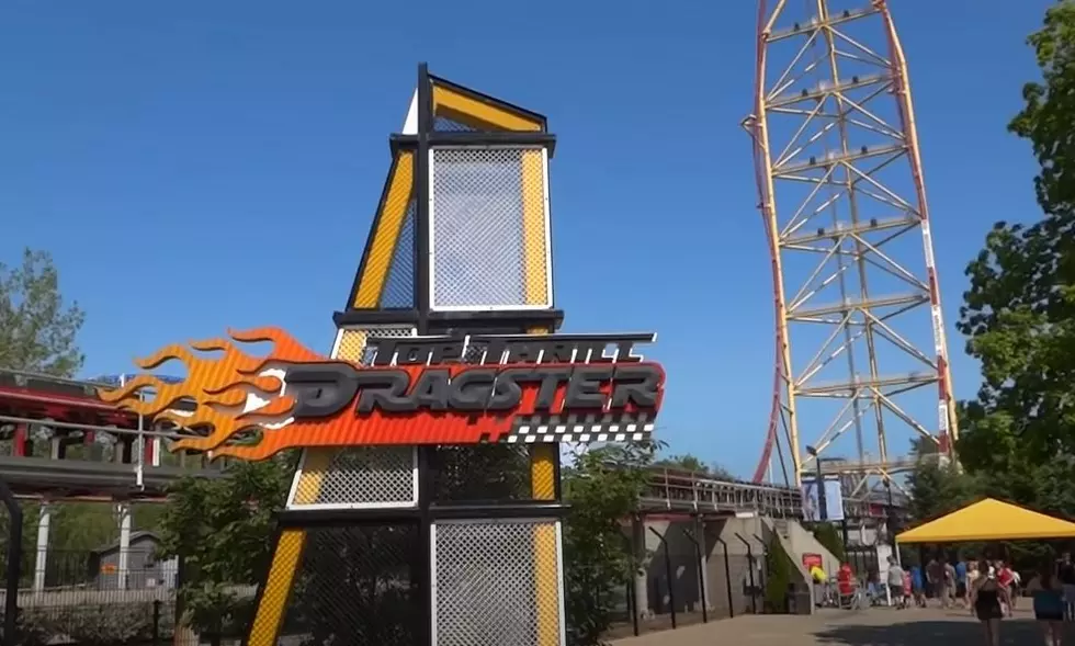 Cedar Point’s Top Thrill Dragster Being Retired. What’s Next?