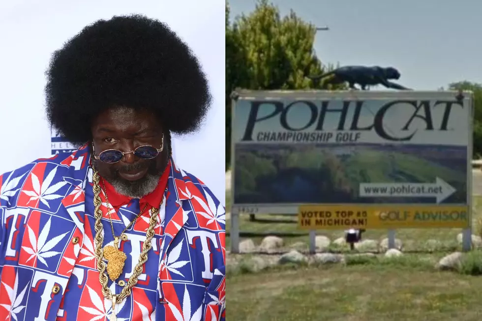 Afroman to Host Another Golf Outing in Mt. Pleasant This October